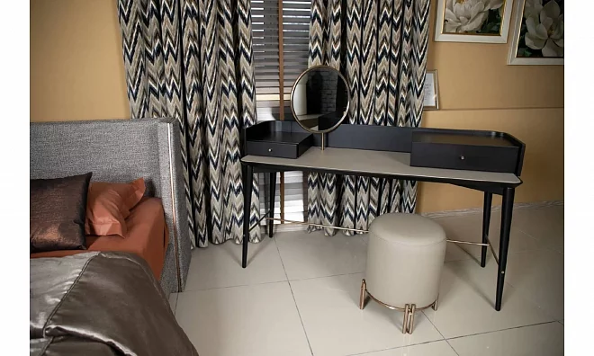 Туалетный столик Praddy Naica NT014LINCPL