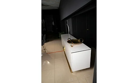 Комод Orix Zen Gold