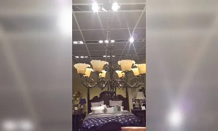 Люстра Cordon