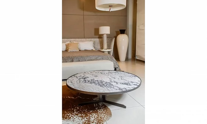 Журнальный Стол Alberta Salotti Arabesque 1ARBTD120