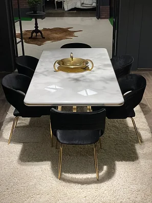 Стол Обеденный Orix Aston 428005