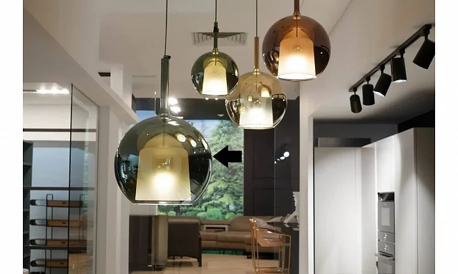 Светильник PENTA GLO max 0811-24-2418-N2BE