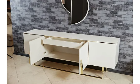 Комод Orix Zen Gold