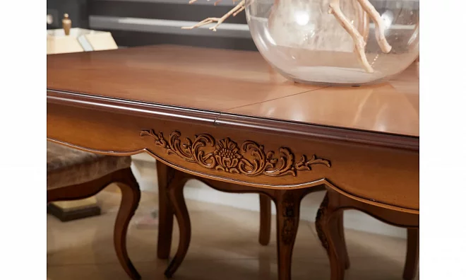 Стол раскладной Francesco Pasi Grand Guardia 2005LNC