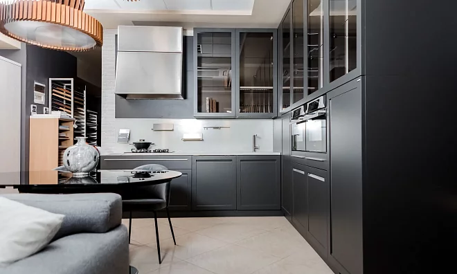 Кухня Scavolini Carattere