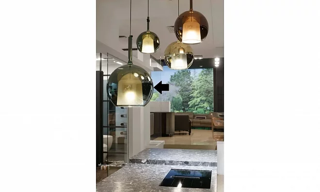 Светильник PENTA GLO max 0811-24-2418-N2BE