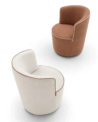 Кресло Le Comfort Dafne P1000-3
