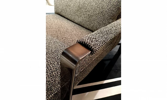 Кресло Nicoline Salotti R008RHO