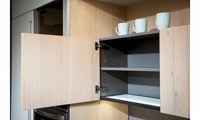 Кухня Stosa Metropolis согласно эскизу