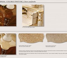 Кровать Signorini Coco Royal