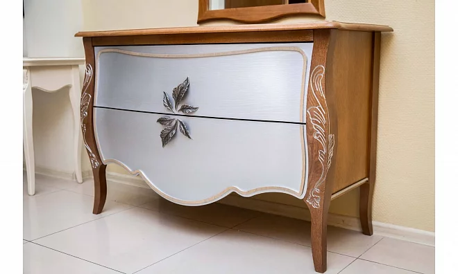 Комод БЕЛФАН ТРИО ММ-277-04