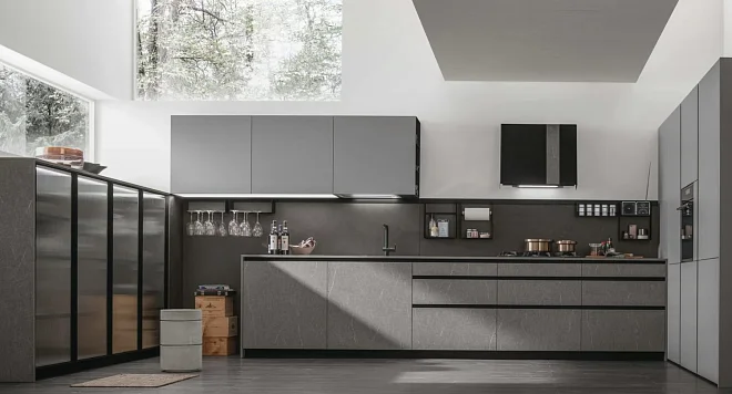 Кухня Stosa Cucine Metropolis Metropolis