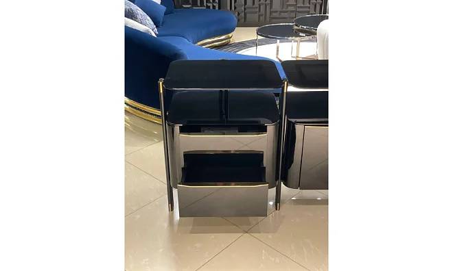 Комод ORIX Dark 428998