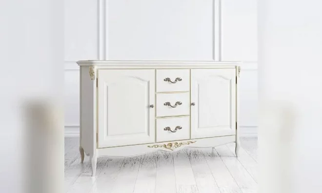 Креденция Kreind Atelier Gold APg147-K02-G