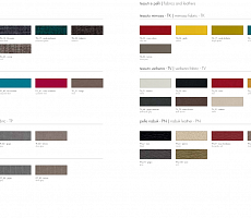 Комод Tonin Casa Bombe