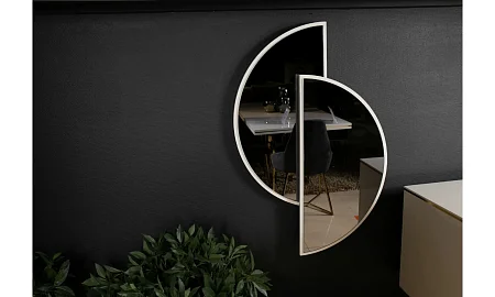 Зеркало Для Комода Orix Zen Gold