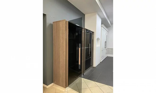 Витрина Camelgroup Platinum 144VT2.02PL