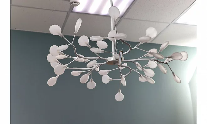 Люстра Kinklight 07521-45L,01