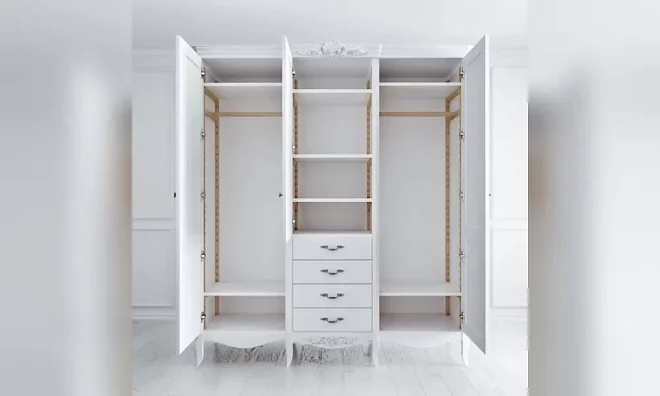 Шкаф Распашной Kreind Atelier Home APs623E-K04-S