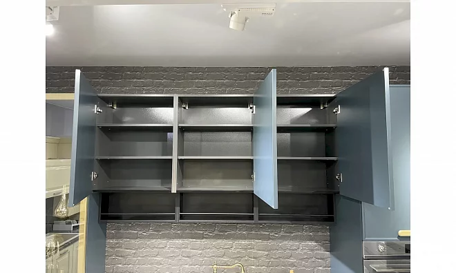 Кухня Русский Дом Риббед 437977