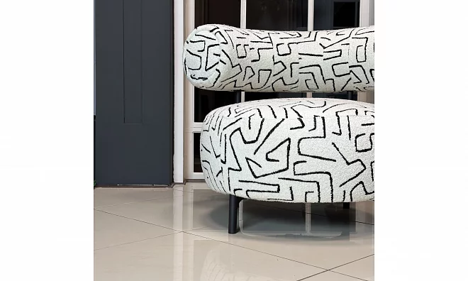 Кресло Saloni Bonbon 441605