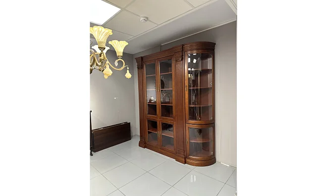 Книжный шкаф Taranko Barcelona BA-11 REGAL-P + BA-4 REGAL