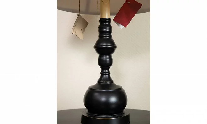 Uttermost Dansby 26412 Настольная Лампа 26412