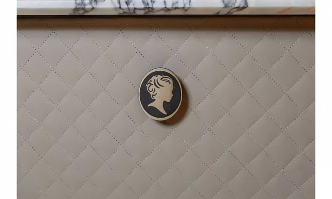 Тумба ТВ Alberta Salotti Penelope 2PEBMOBTV+1PETMOBTVTOP