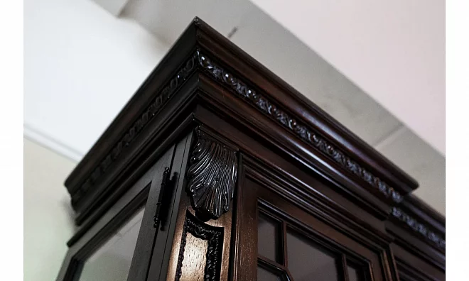 Thomasville Brompton Hall Витрина 4Дв 45321-430