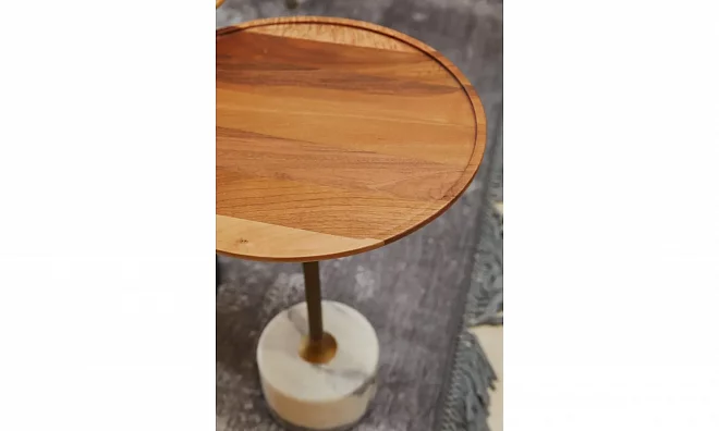 Комплект Кофейных Столов Homage Marble 424636