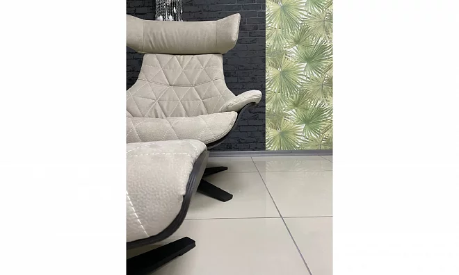 Кресло с пуфом Homage Opera 423966