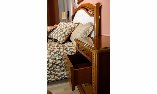 Тумбочка Прикроватная Camelgroup Siena 112CMN.02Cl