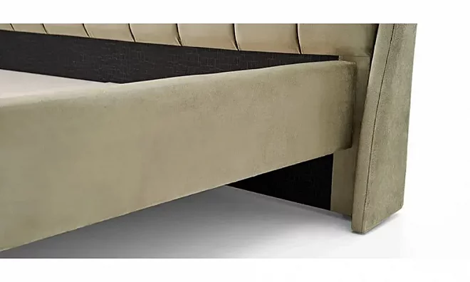 Кровать Lorenta Grey Turkey 3200385586