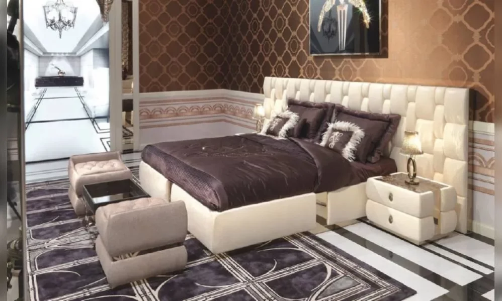 Кровать Visionnaire Perkins - foto 1