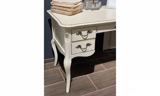 Стол Кабинетный KREIND Atelier Gold APg111M-K02G