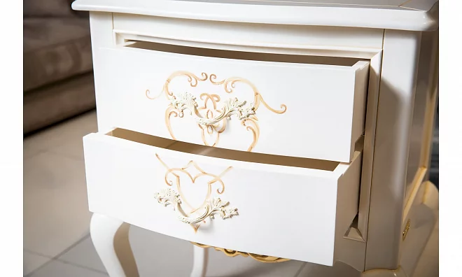 Комплект мебели в спальню Giorgio Casa Memorie Veneziane 444796