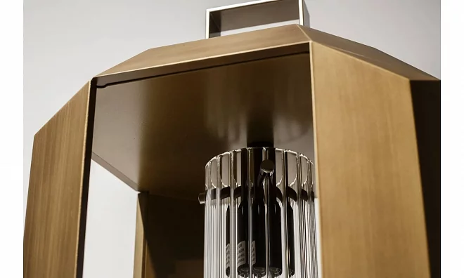 Фонарь CONTARDI CUBE LARGE ACAM.001894