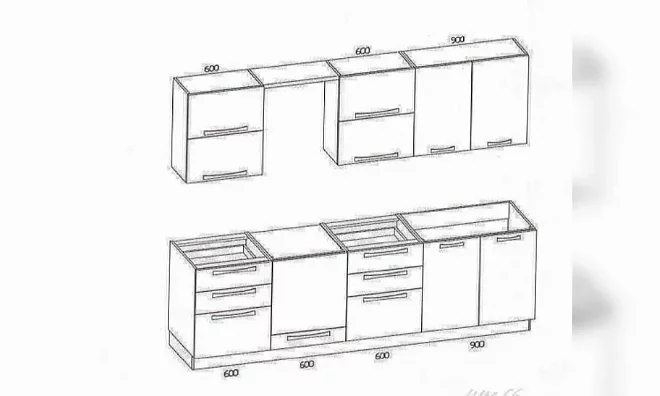 Кухня Biefbi Cucine Elba 124461