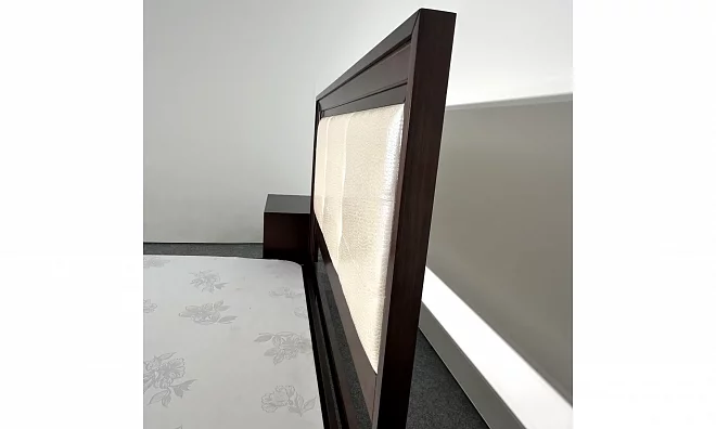 Кровать Mugali Galiano 9141-5С+9152-5