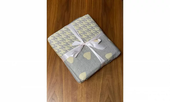 Плед Asabella 160*220 см. Плед 1623-OS