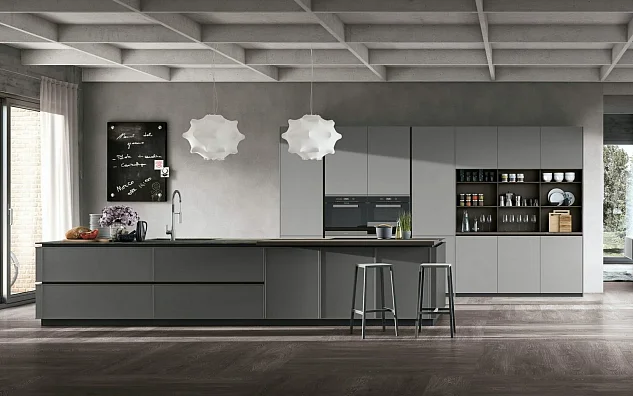 Кухня  Stosa Cucine Color Trend Color Trend