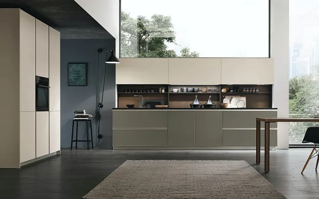 Кухня  Stosa Cucine Color Trend Color Trend