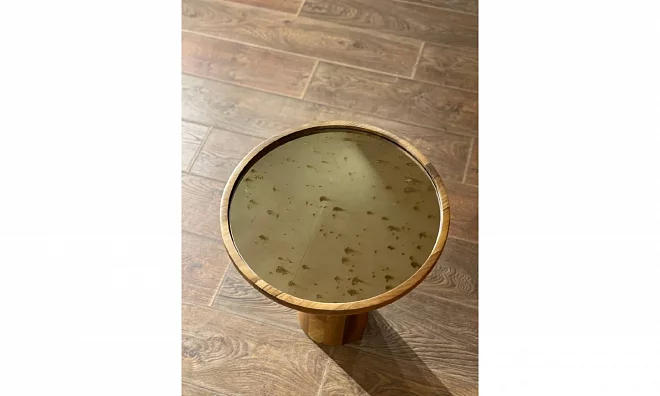 Кофейный столик низкий Homage Wood 423982-2