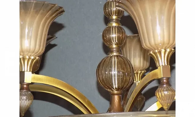 Люстра Riperlamp 361B(CJ)