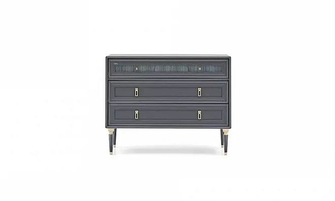 Комод Lorenta Grey Turkey 3200385200