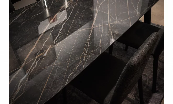 Стол обеденый Sangicomo Convivio Rettangolare CONVIVIO