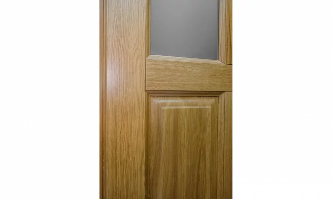 Астродорс Дверь С Фурнитурой "Cофи" 2000Х800 Дуб expo/NN