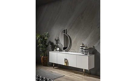 Комод Orix Zen Gold