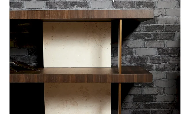 Книжный шкаф Homage Era 435557