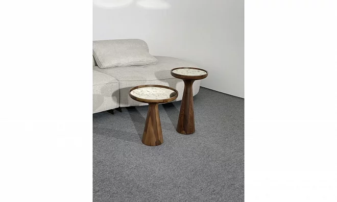 Кофейный столик низкий Homage Wood 423982-2